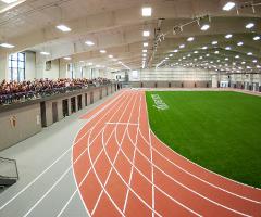 indoor track